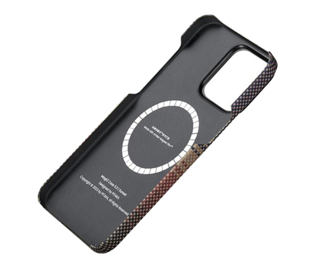 PITAKA MagEZ 5 case sunset iPhone 15 Pro Max - 1369503 - zdjęcie 8